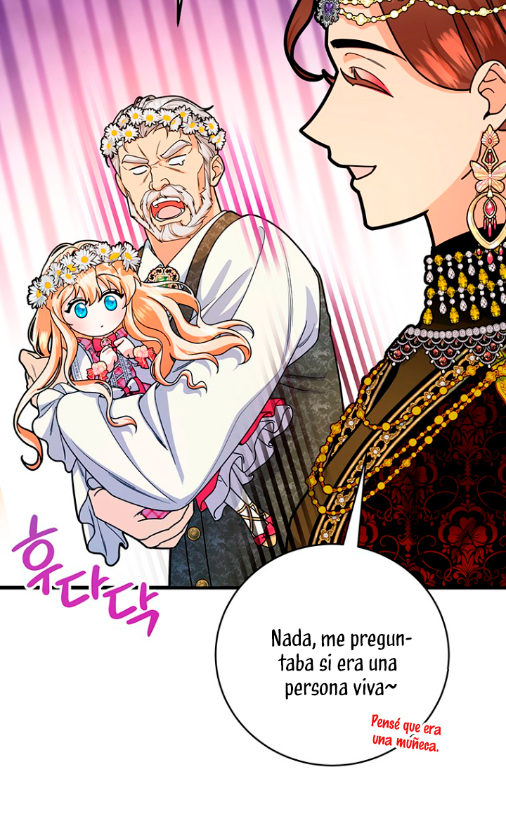 Estoy destinada a convertirme en la salvadora del protagonista Capítulo 15 - Página 23