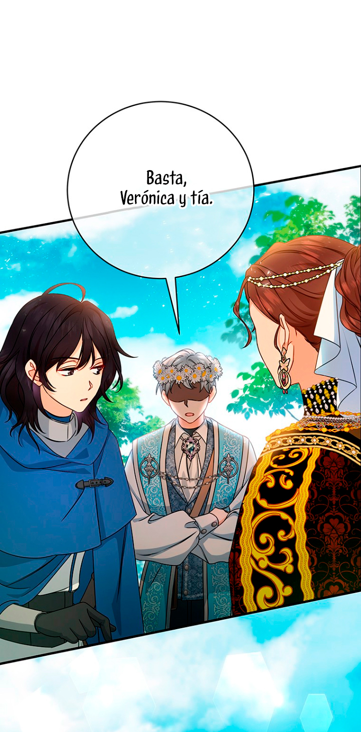 Estoy destinada a convertirme en la salvadora del protagonista Capítulo 15 - Página 25