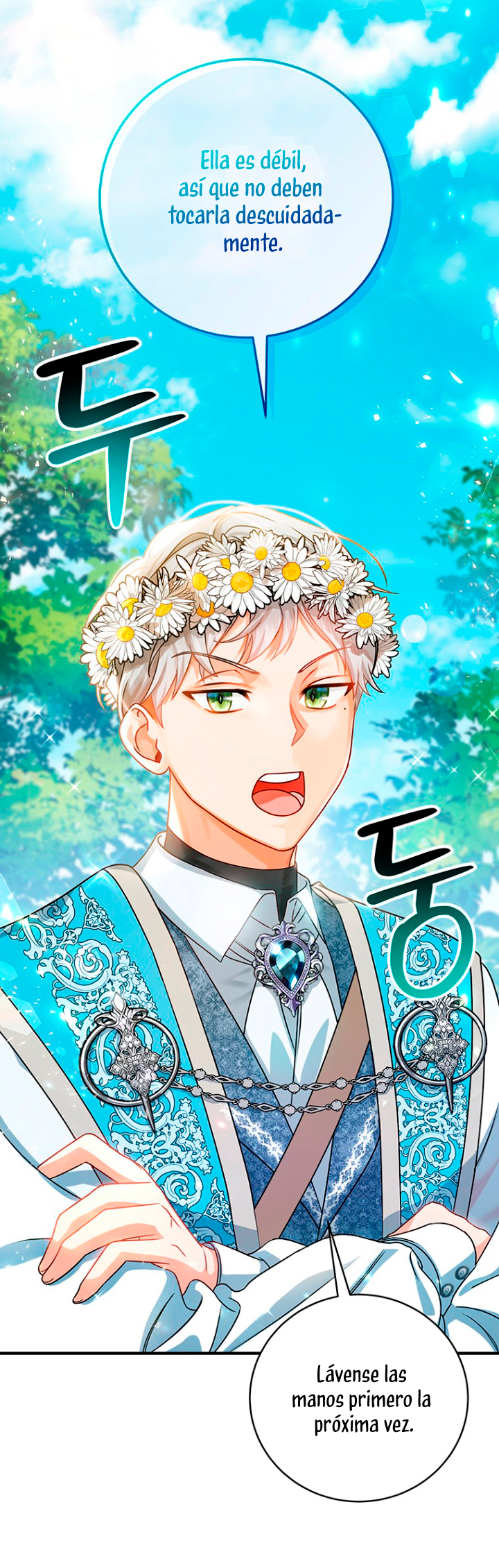Estoy destinada a convertirme en la salvadora del protagonista Capítulo 15 - Página 26