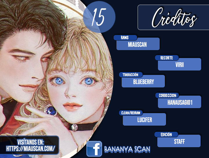 Estoy destinada a convertirme en la salvadora del protagonista Capítulo 15 - Página 3