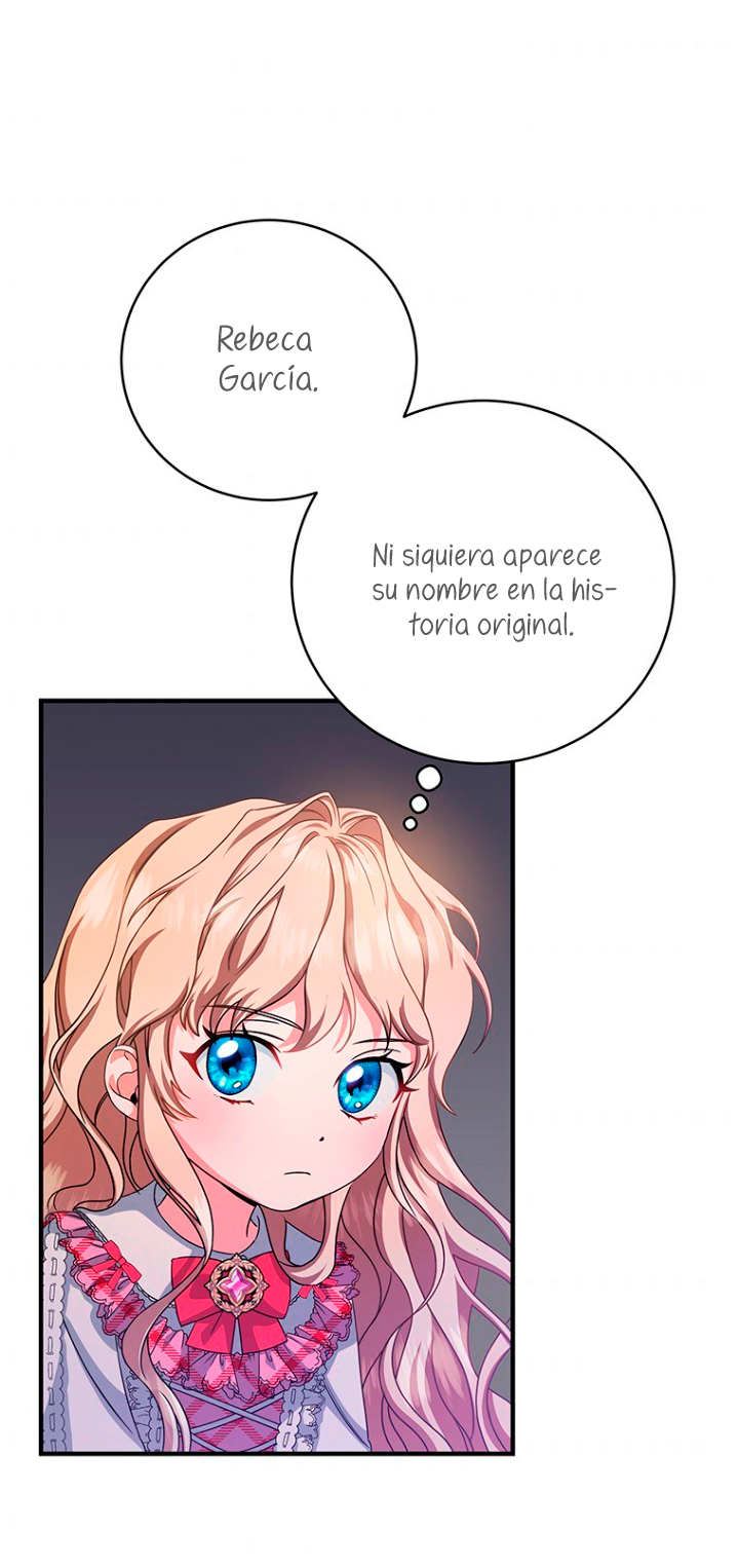 Estoy destinada a convertirme en la salvadora del protagonista Capítulo 15 - Página 35