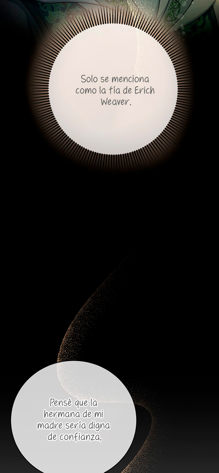 Estoy destinada a convertirme en la salvadora del protagonista Capítulo 15 - Página 38