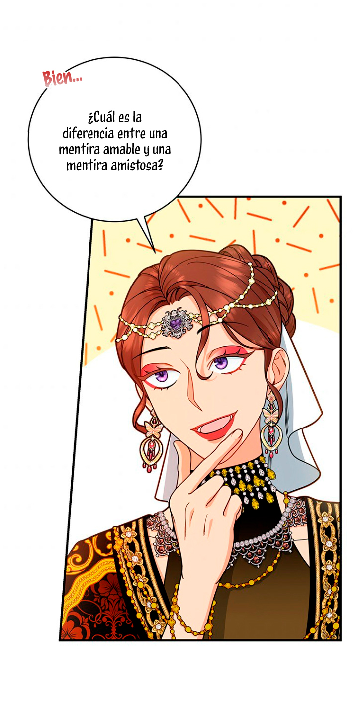 Estoy destinada a convertirme en la salvadora del protagonista Capítulo 15 - Página 44