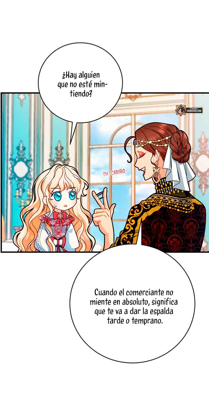 Estoy destinada a convertirme en la salvadora del protagonista Capítulo 15 - Página 45