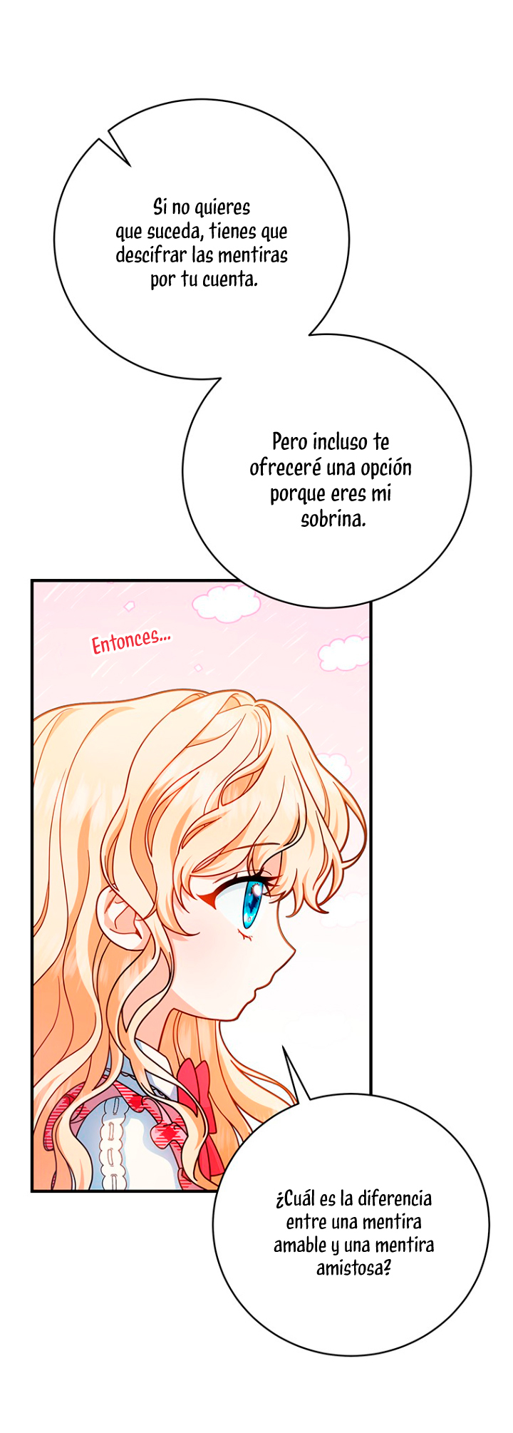 Estoy destinada a convertirme en la salvadora del protagonista Capítulo 15 - Página 46