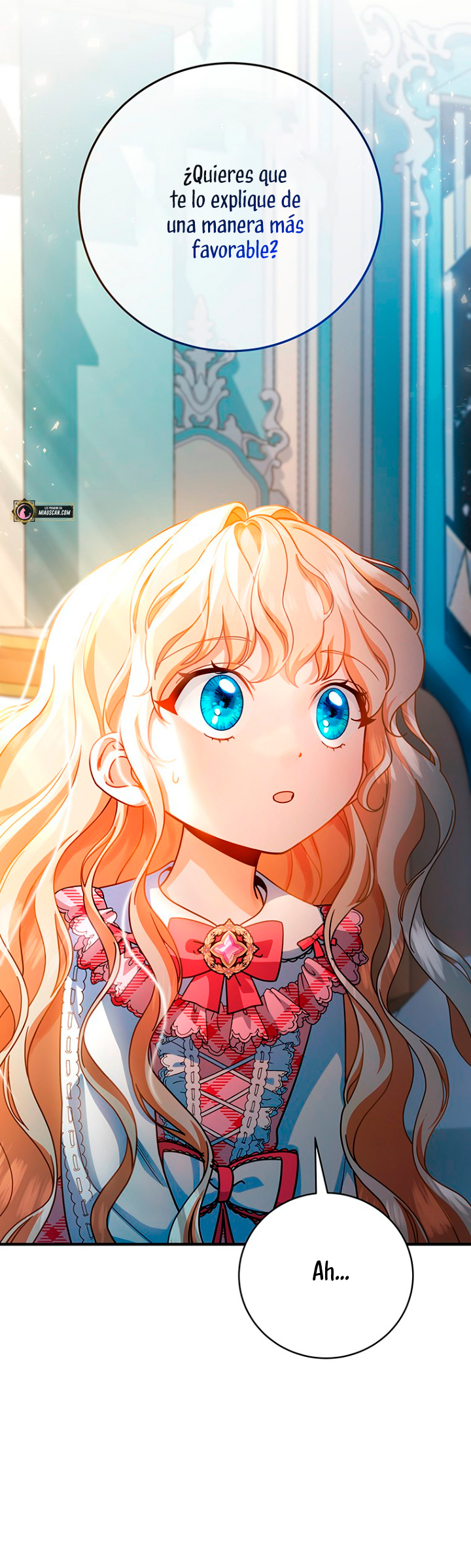 Estoy destinada a convertirme en la salvadora del protagonista Capítulo 15 - Página 48