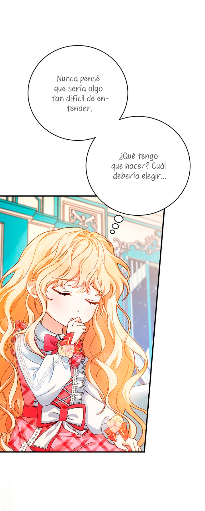 Estoy destinada a convertirme en la salvadora del protagonista Capítulo 15 - Página 50