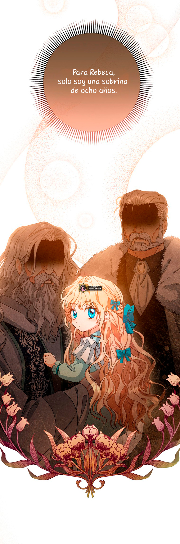 Estoy destinada a convertirme en la salvadora del protagonista Capítulo 15 - Página 53