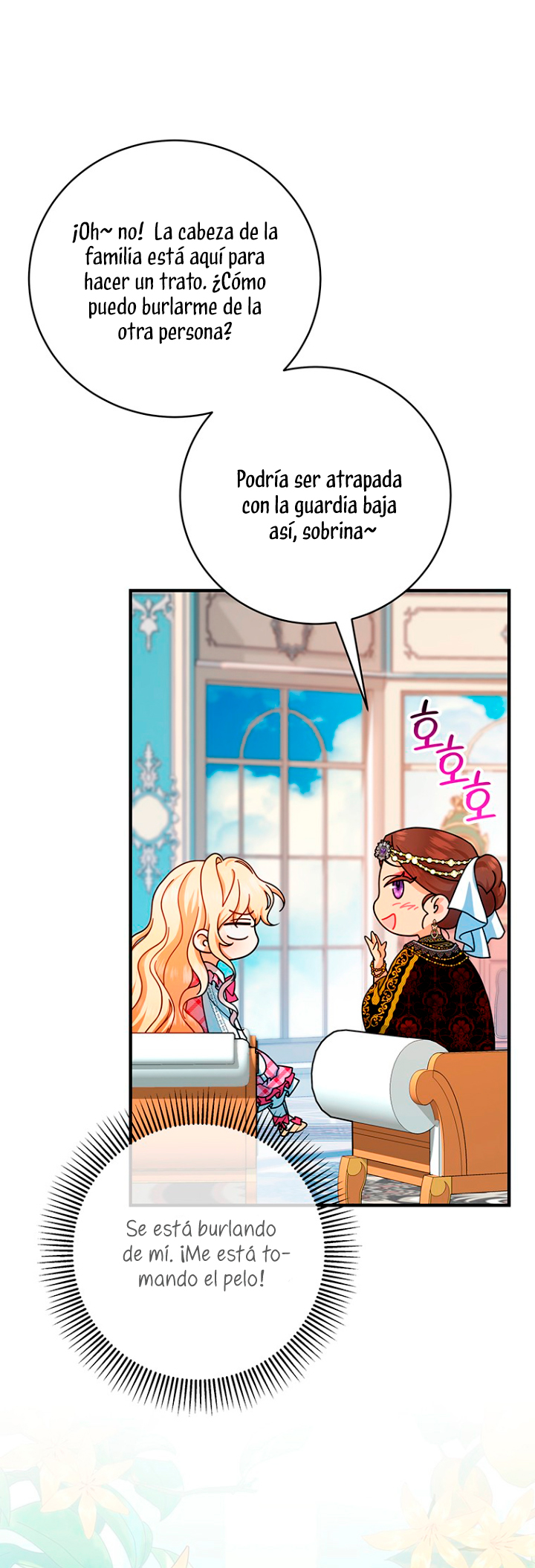 Estoy destinada a convertirme en la salvadora del protagonista Capítulo 15 - Página 59