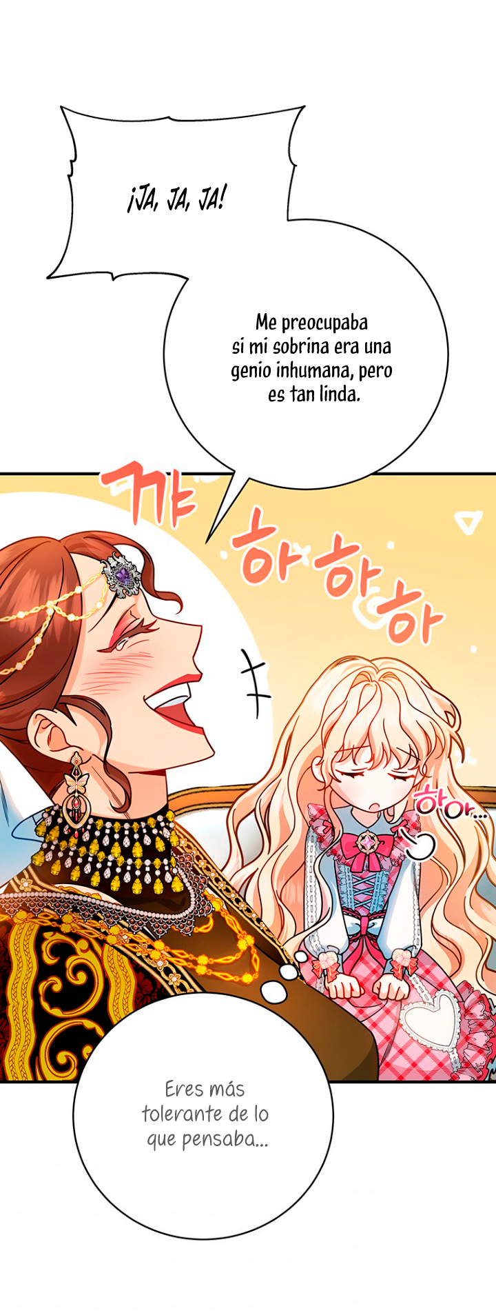 Estoy destinada a convertirme en la salvadora del protagonista Capítulo 15 - Página 62