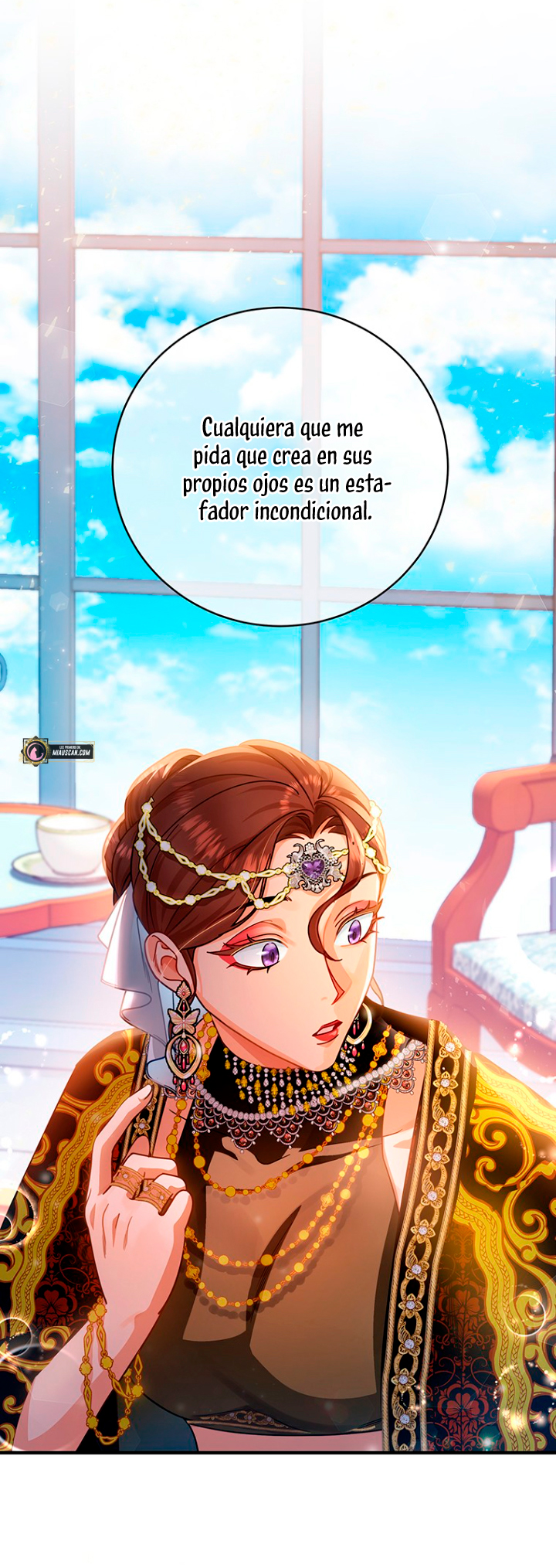 Estoy destinada a convertirme en la salvadora del protagonista Capítulo 15 - Página 66