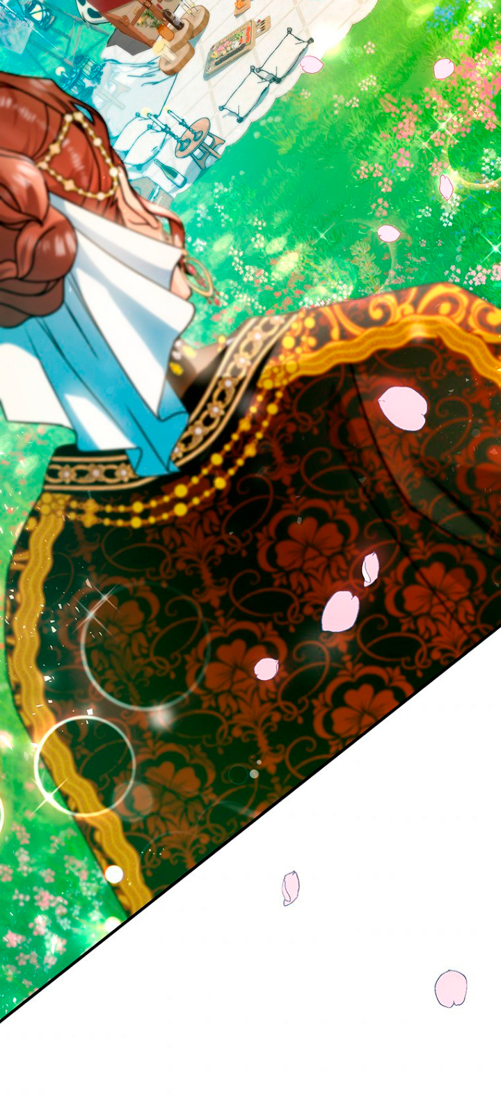 Estoy destinada a convertirme en la salvadora del protagonista Capítulo 15 - Página 7