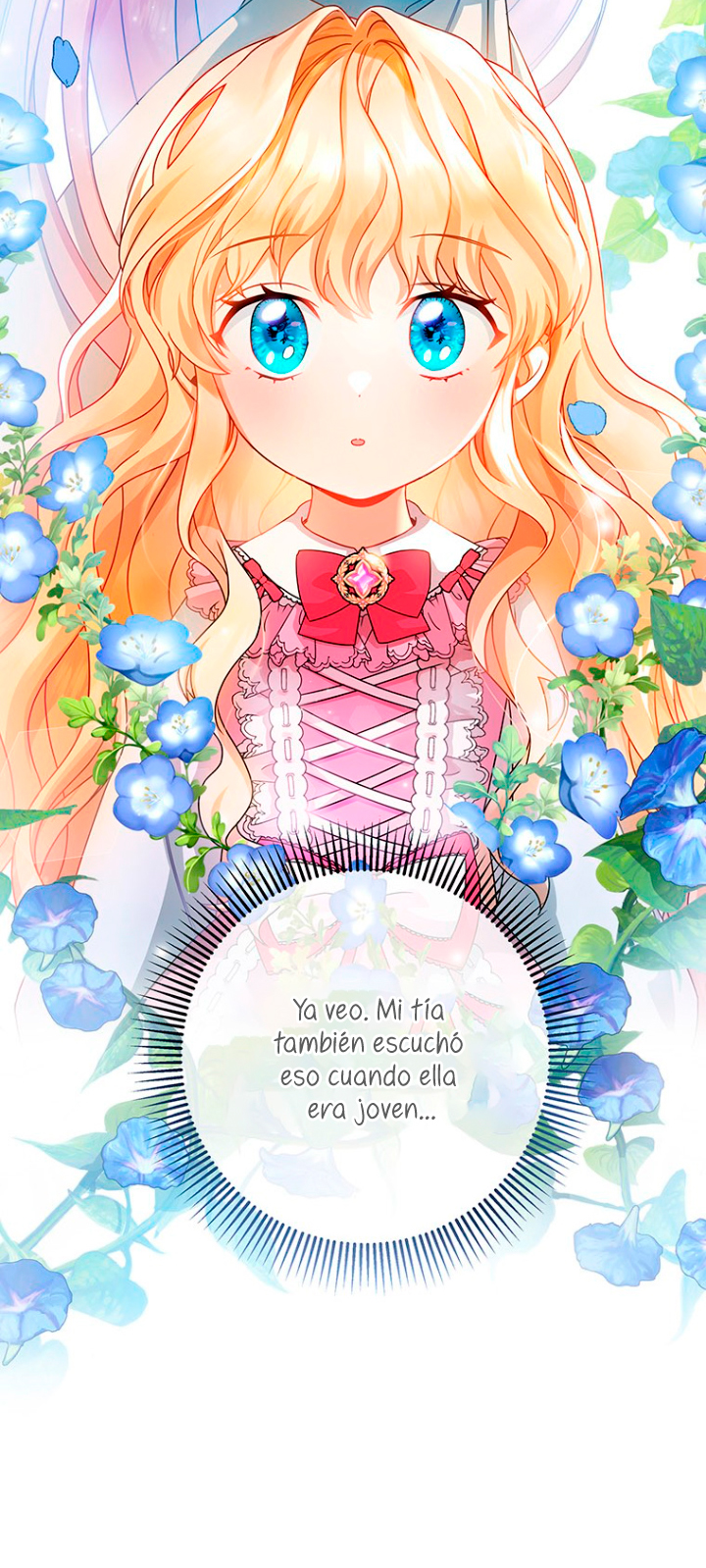 Estoy destinada a convertirme en la salvadora del protagonista Capítulo 15 - Página 71