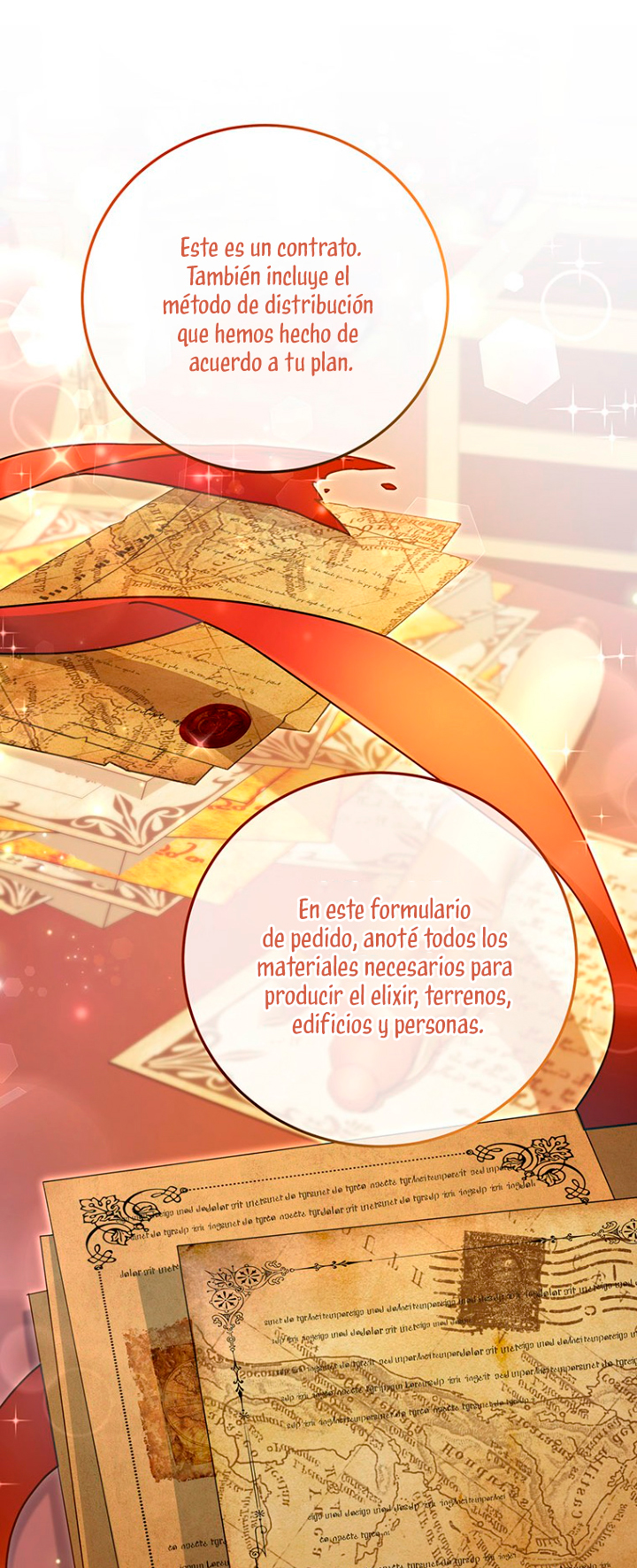 Estoy destinada a convertirme en la salvadora del protagonista Capítulo 15 - Página 73