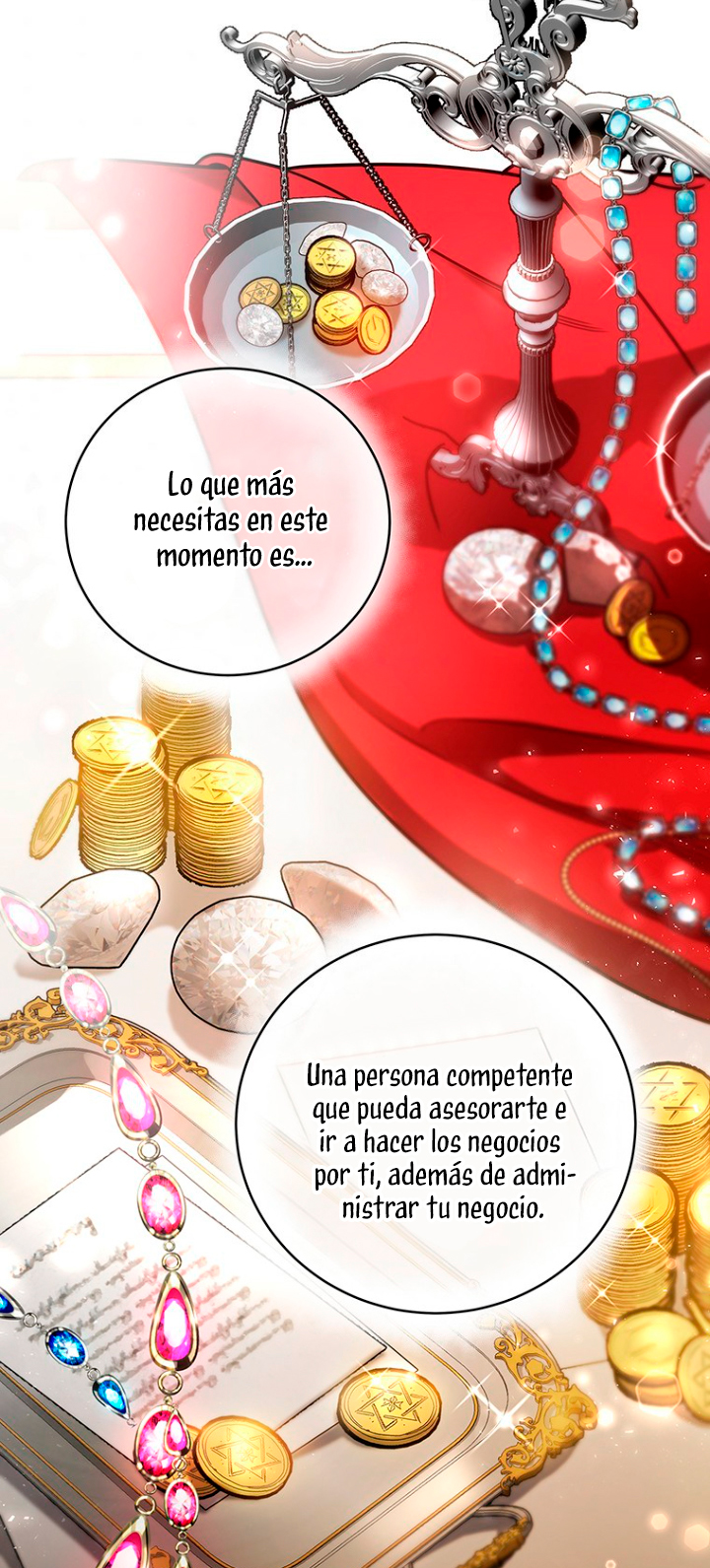 Estoy destinada a convertirme en la salvadora del protagonista Capítulo 15 - Página 76