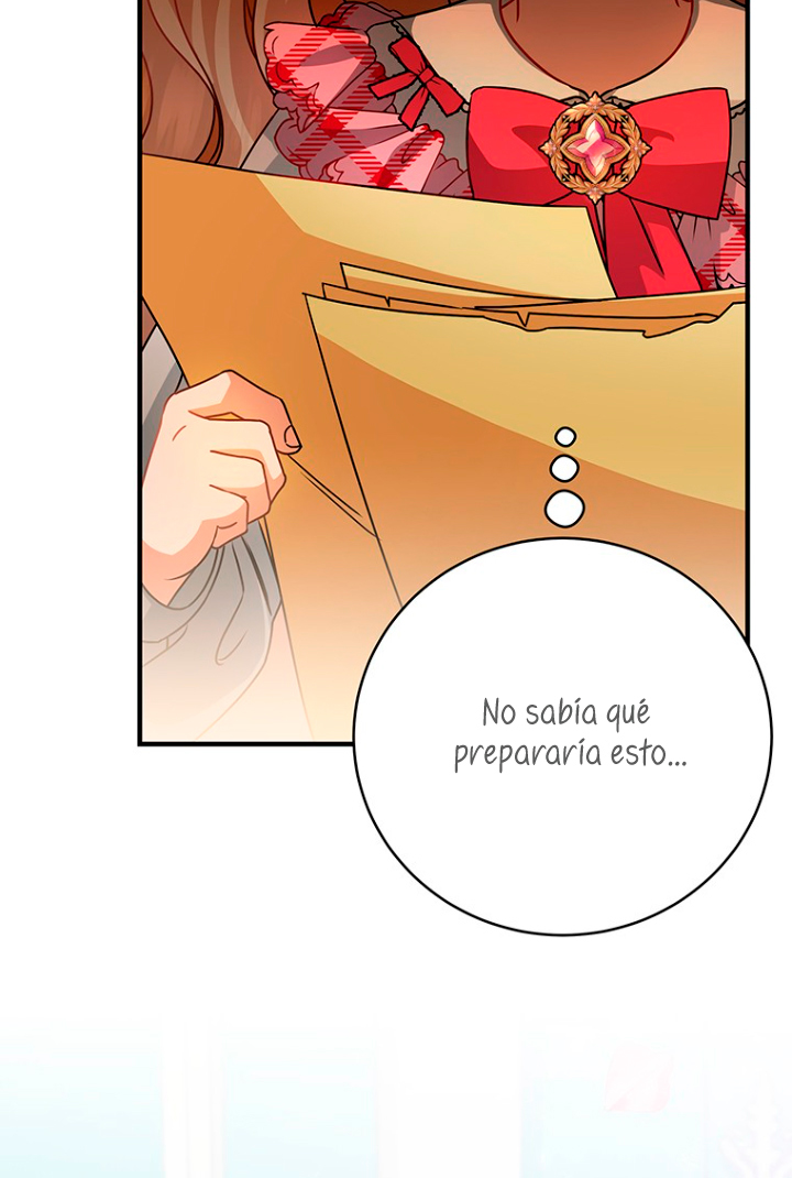 Estoy destinada a convertirme en la salvadora del protagonista Capítulo 15 - Página 79