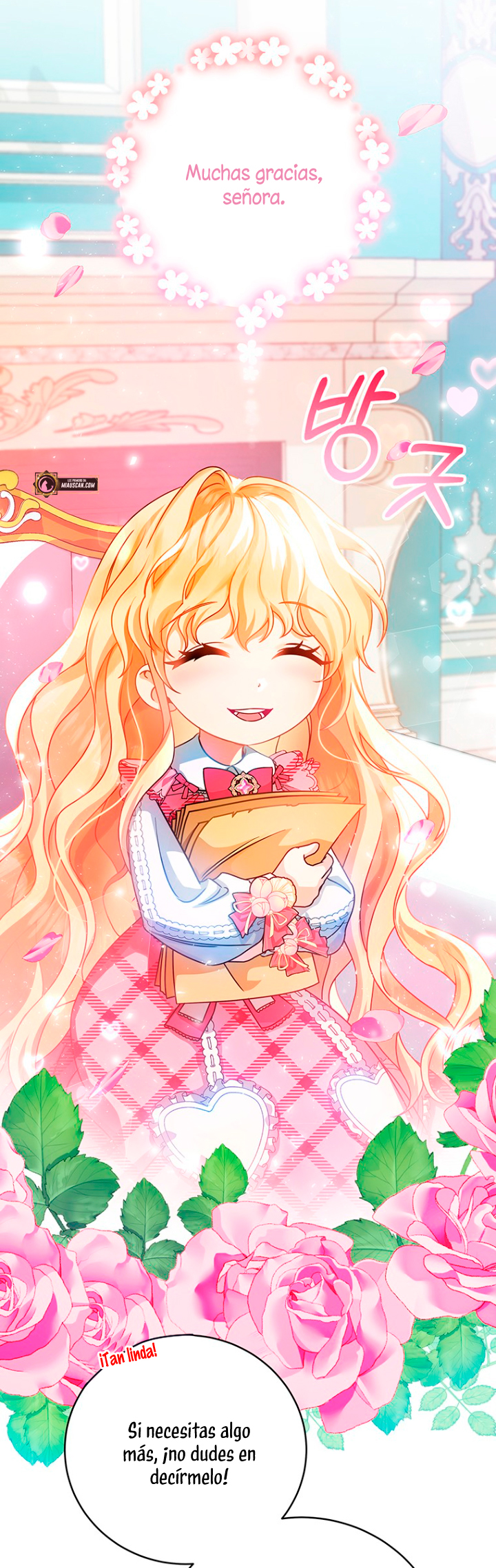 Estoy destinada a convertirme en la salvadora del protagonista Capítulo 15 - Página 80