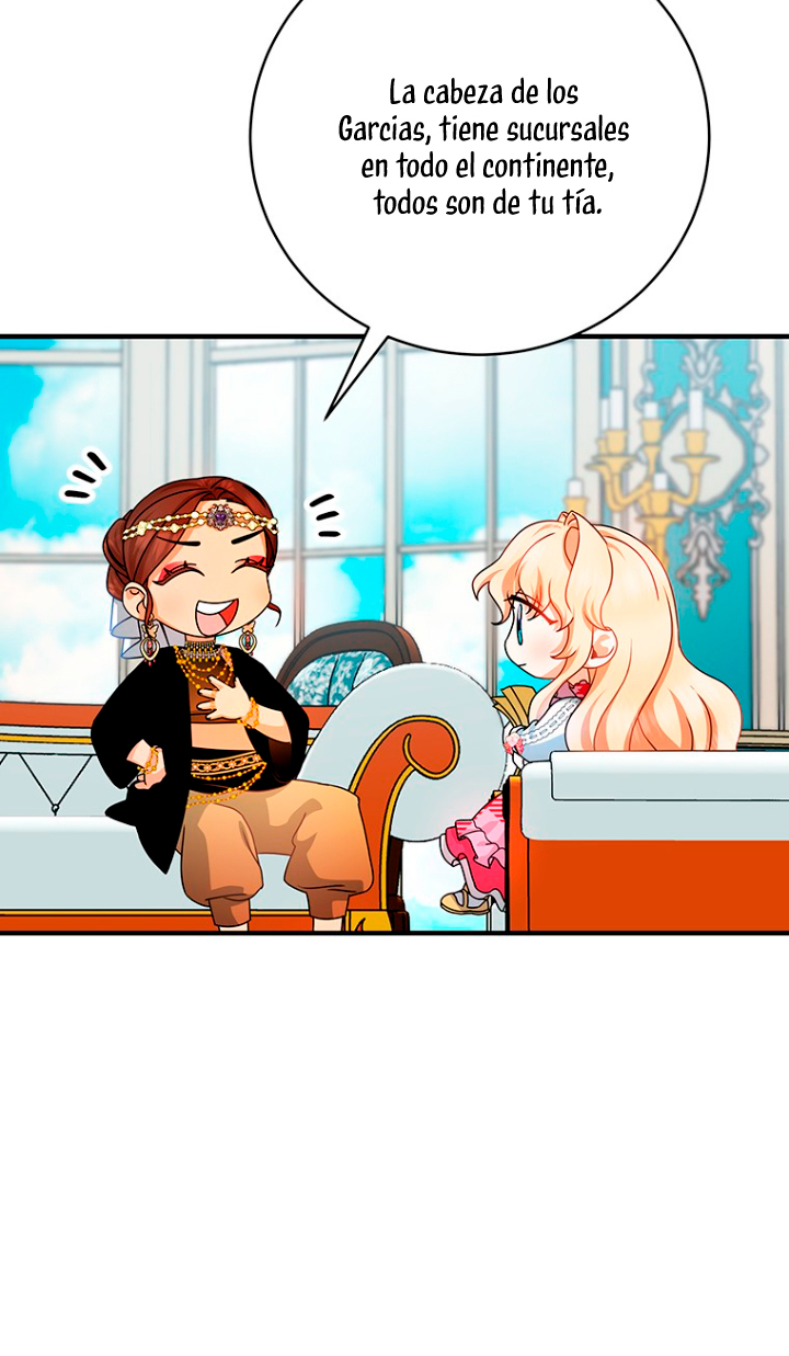 Estoy destinada a convertirme en la salvadora del protagonista Capítulo 15 - Página 81