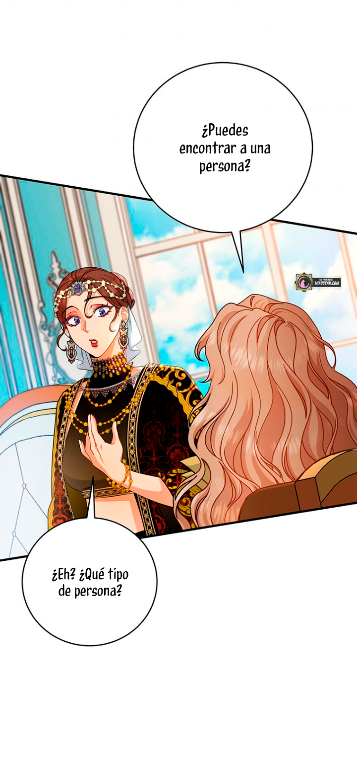 Estoy destinada a convertirme en la salvadora del protagonista Capítulo 15 - Página 83