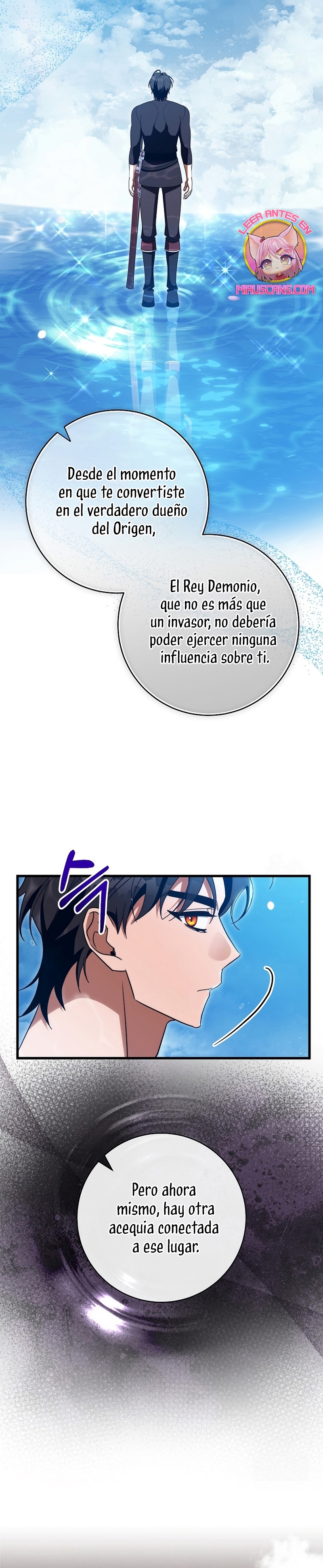 Estoy destinada a convertirme en la salvadora del protagonista Capítulo 150 - Página 11