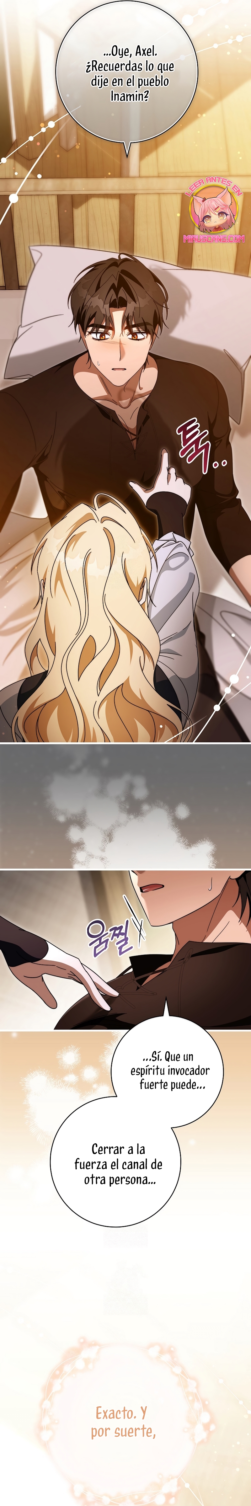 Estoy destinada a convertirme en la salvadora del protagonista Capítulo 150 - Página 14