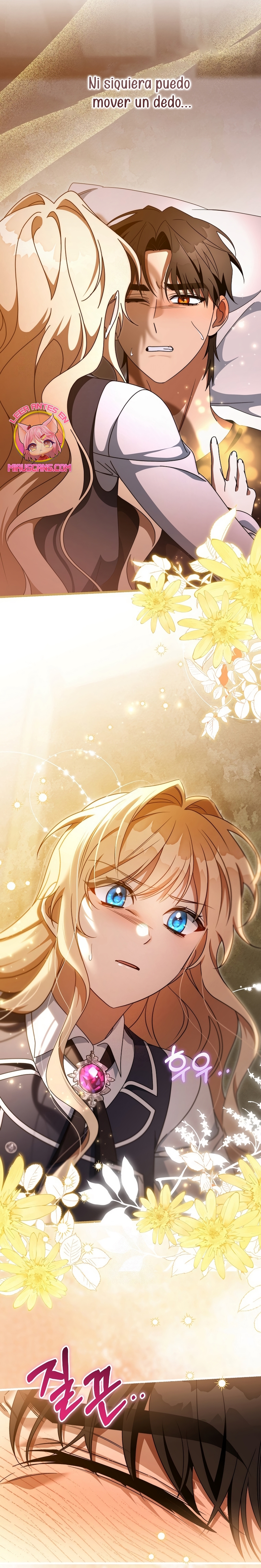 Estoy destinada a convertirme en la salvadora del protagonista Capítulo 150 - Página 17