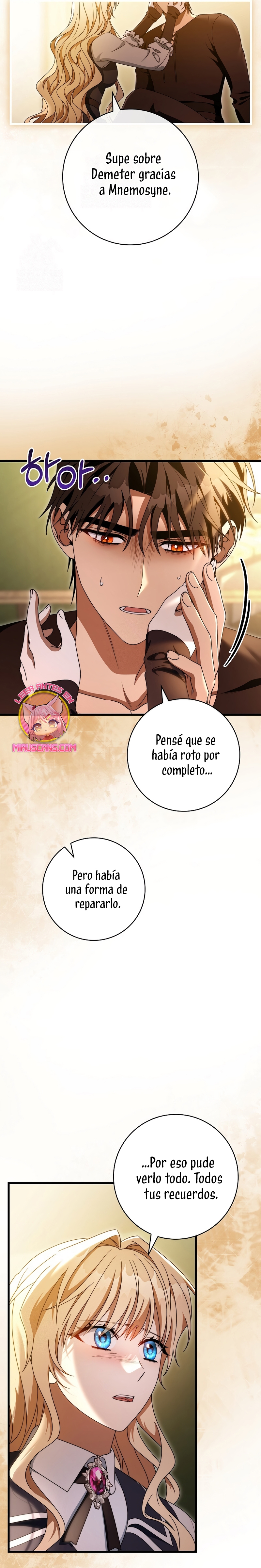 Estoy destinada a convertirme en la salvadora del protagonista Capítulo 150 - Página 23