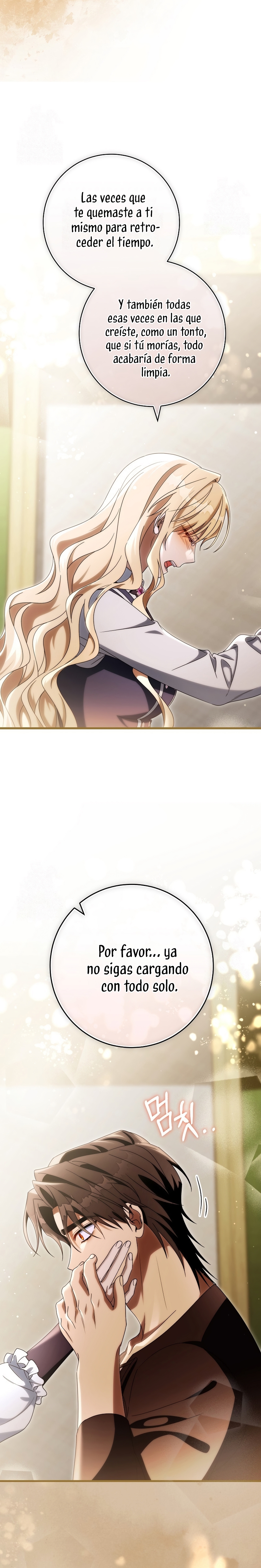 Estoy destinada a convertirme en la salvadora del protagonista Capítulo 150 - Página 24