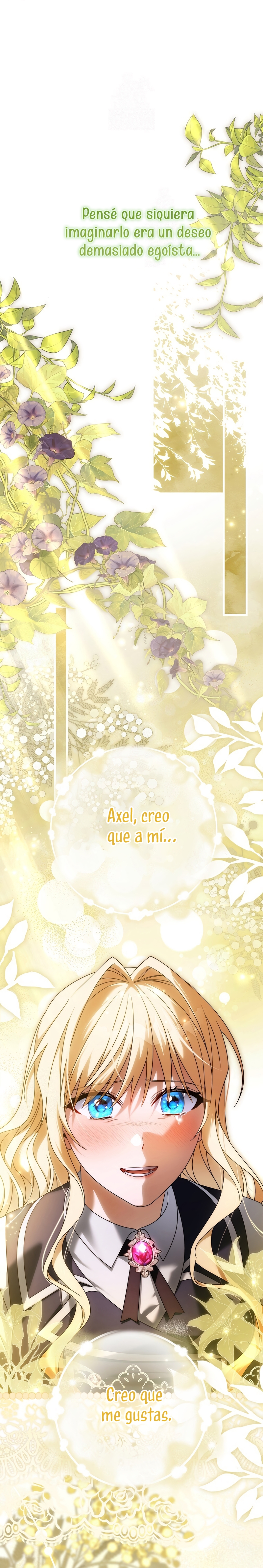 Estoy destinada a convertirme en la salvadora del protagonista Capítulo 150 - Página 28