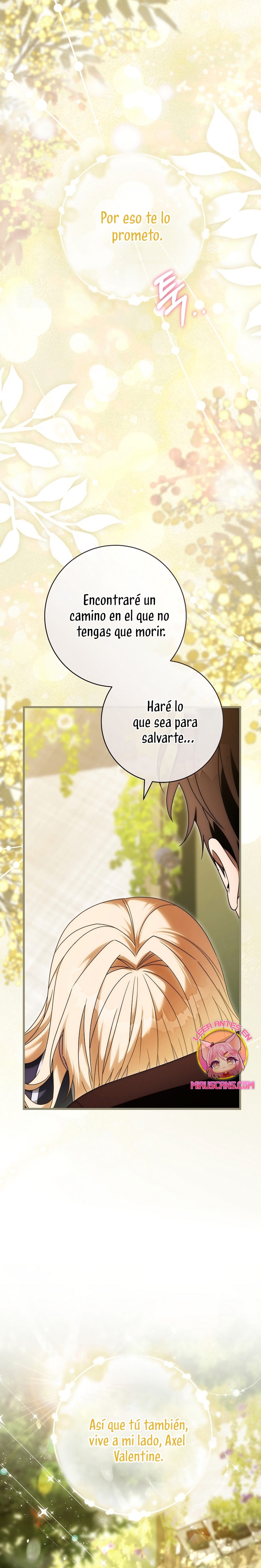 Estoy destinada a convertirme en la salvadora del protagonista Capítulo 150 - Página 29