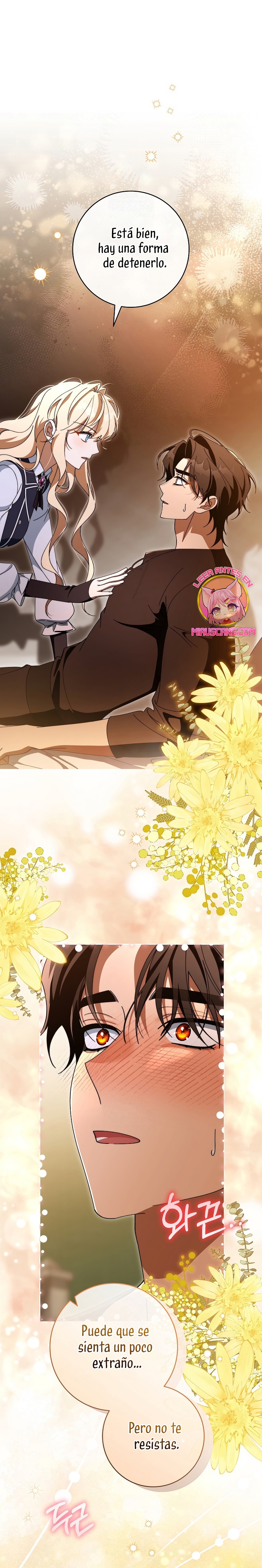 Estoy destinada a convertirme en la salvadora del protagonista Capítulo 150 - Página 3