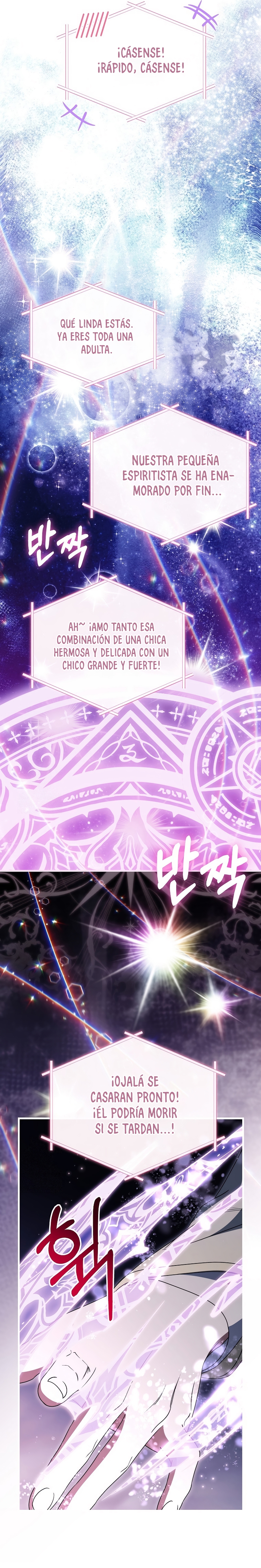 Estoy destinada a convertirme en la salvadora del protagonista Capítulo 150 - Página 32