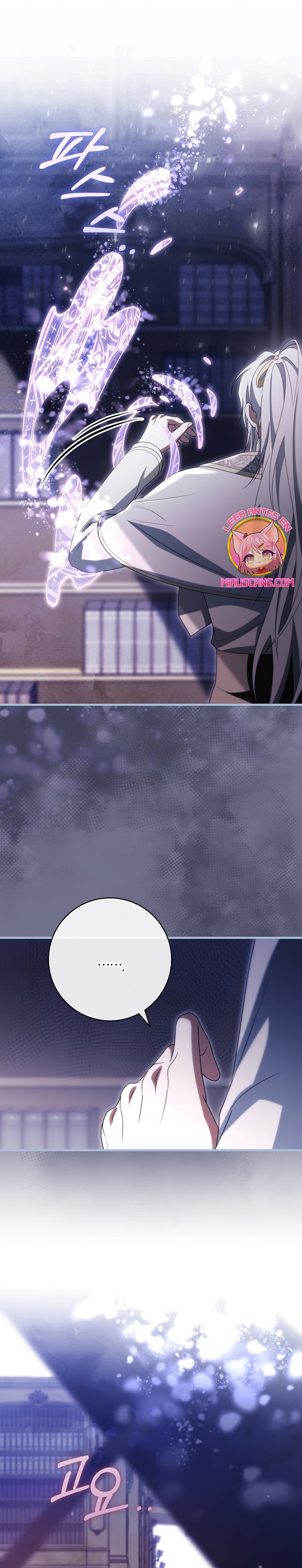 Estoy destinada a convertirme en la salvadora del protagonista Capítulo 150 - Página 33