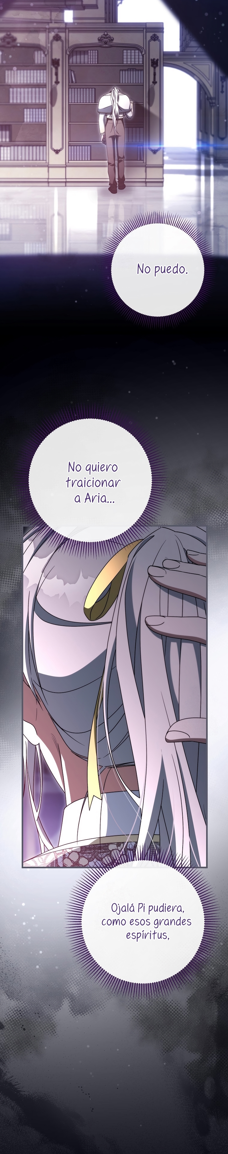 Estoy destinada a convertirme en la salvadora del protagonista Capítulo 150 - Página 34