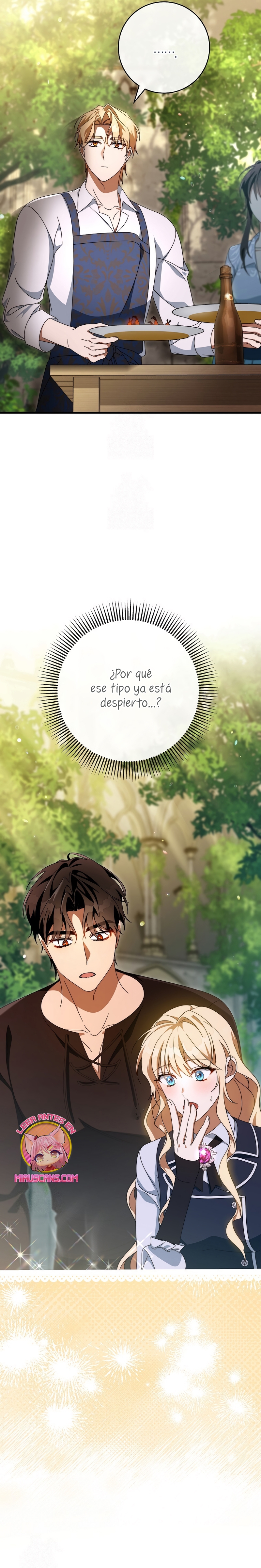 Estoy destinada a convertirme en la salvadora del protagonista Capítulo 151 - Página 10