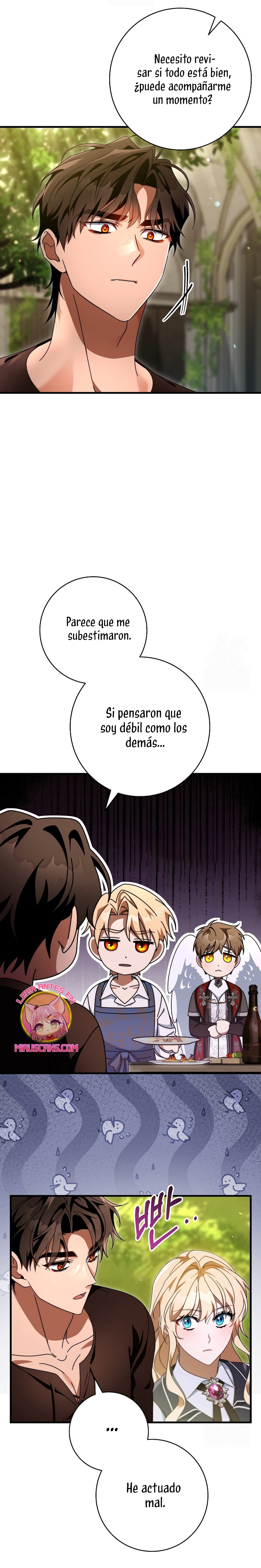 Estoy destinada a convertirme en la salvadora del protagonista Capítulo 151 - Página 13