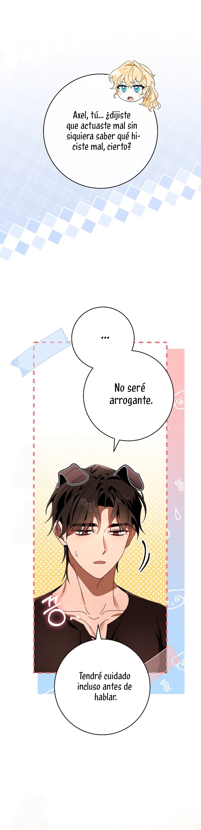 Estoy destinada a convertirme en la salvadora del protagonista Capítulo 151 - Página 14