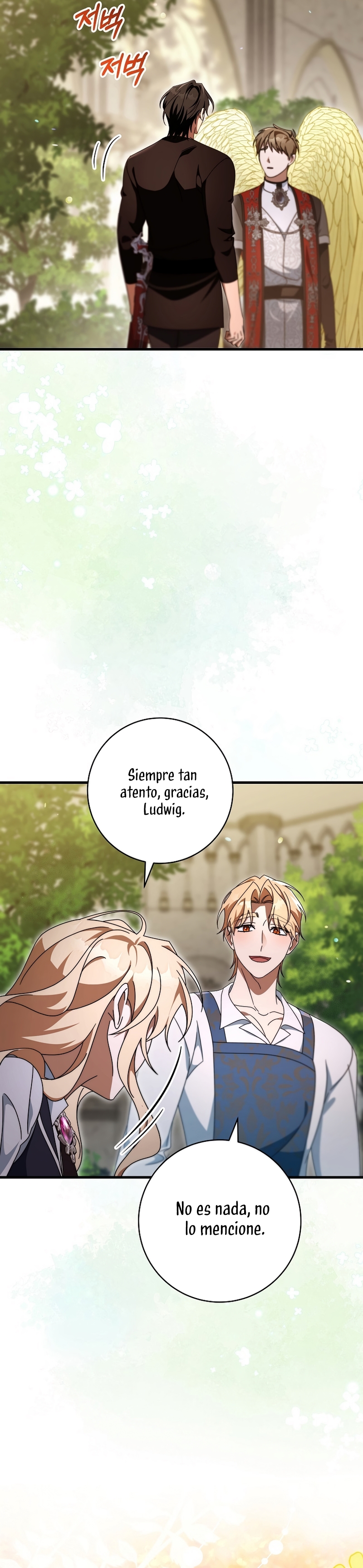 Estoy destinada a convertirme en la salvadora del protagonista Capítulo 151 - Página 16