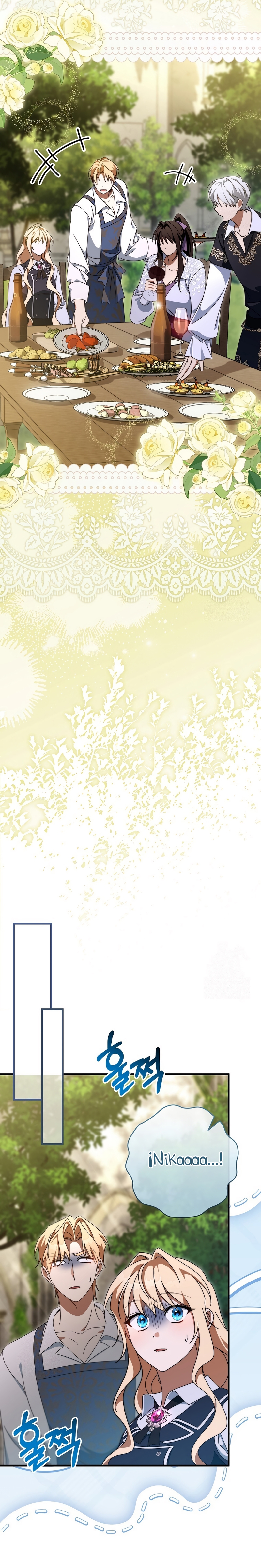 Estoy destinada a convertirme en la salvadora del protagonista Capítulo 151 - Página 18