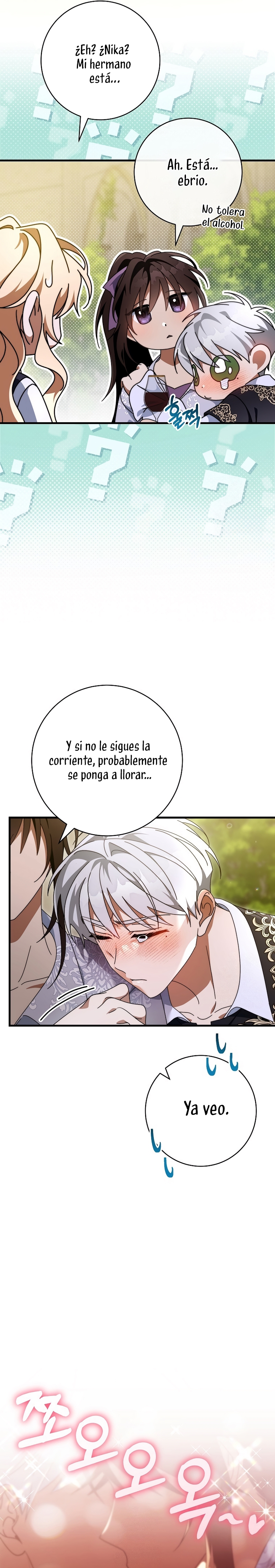 Estoy destinada a convertirme en la salvadora del protagonista Capítulo 151 - Página 20