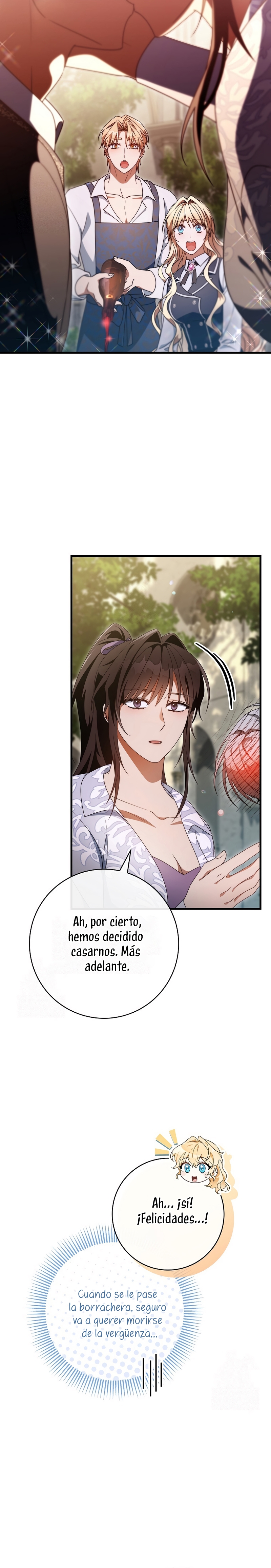 Estoy destinada a convertirme en la salvadora del protagonista Capítulo 151 - Página 21