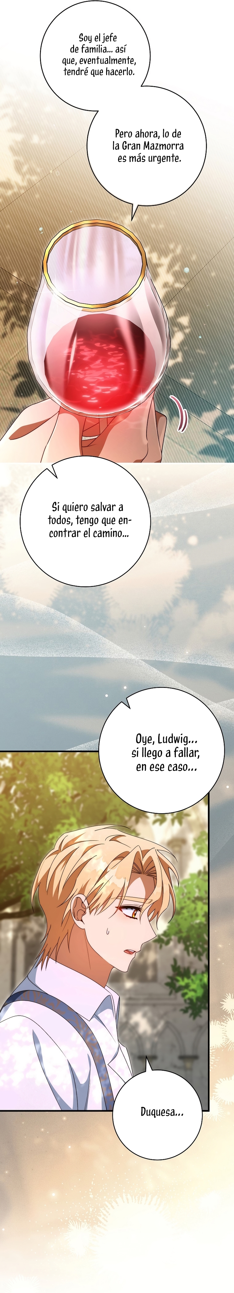 Estoy destinada a convertirme en la salvadora del protagonista Capítulo 151 - Página 25