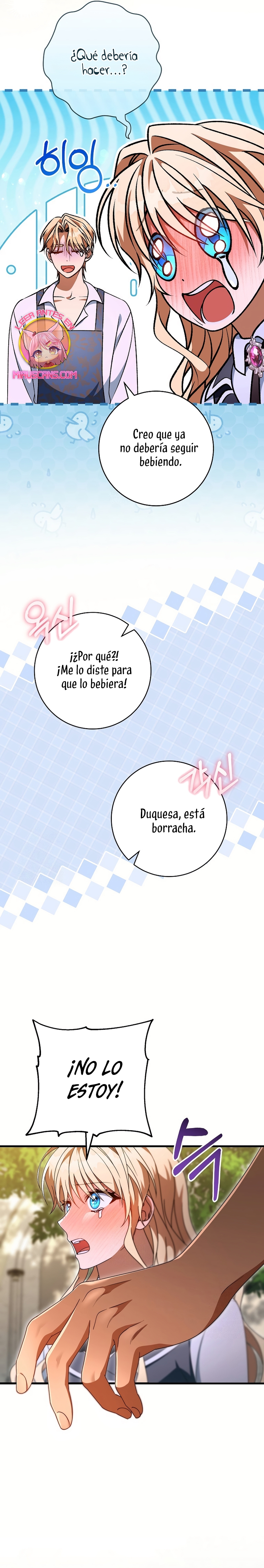 Estoy destinada a convertirme en la salvadora del protagonista Capítulo 151 - Página 26