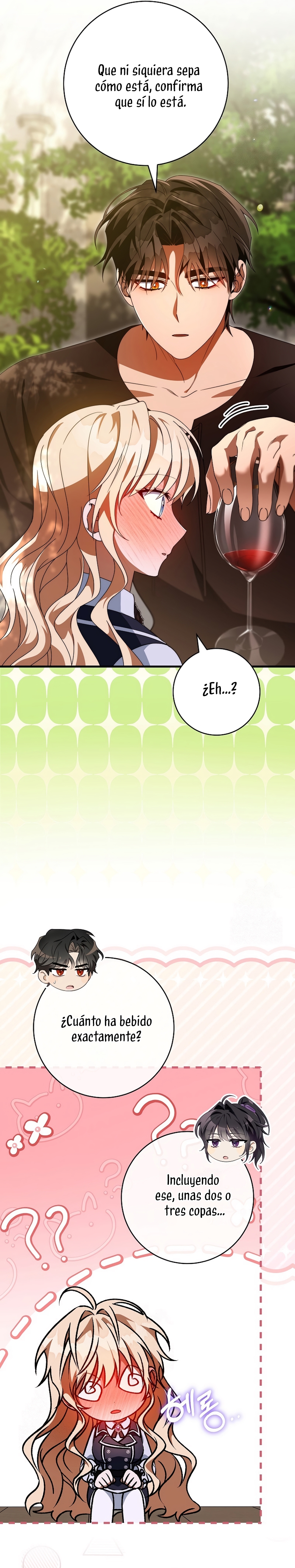 Estoy destinada a convertirme en la salvadora del protagonista Capítulo 151 - Página 27