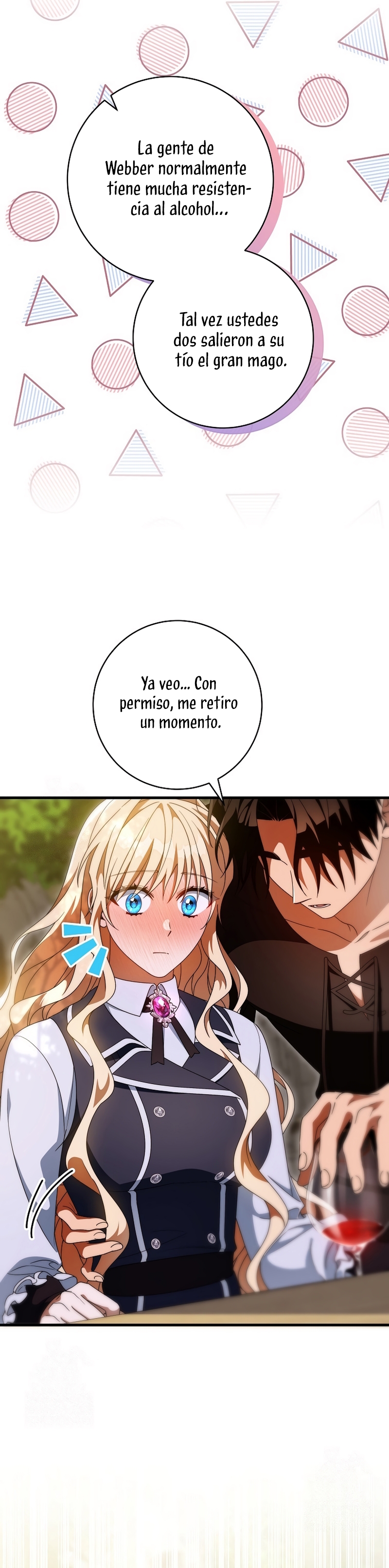 Estoy destinada a convertirme en la salvadora del protagonista Capítulo 151 - Página 28