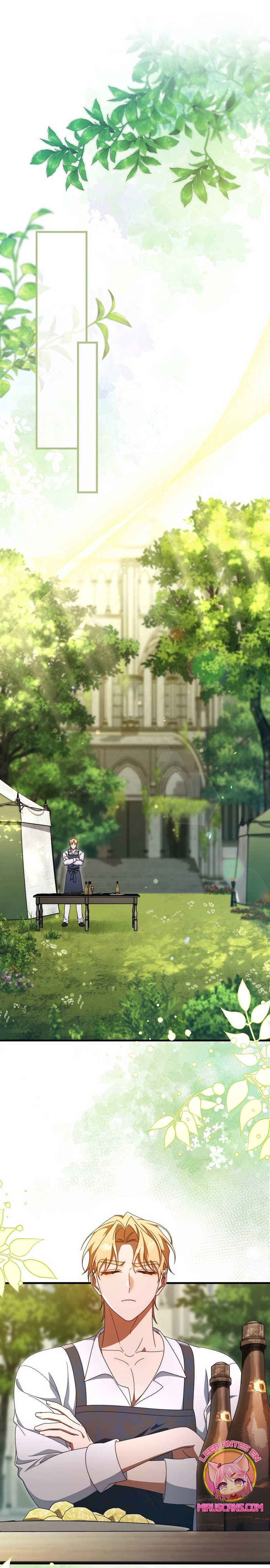 Estoy destinada a convertirme en la salvadora del protagonista Capítulo 151 - Página 3