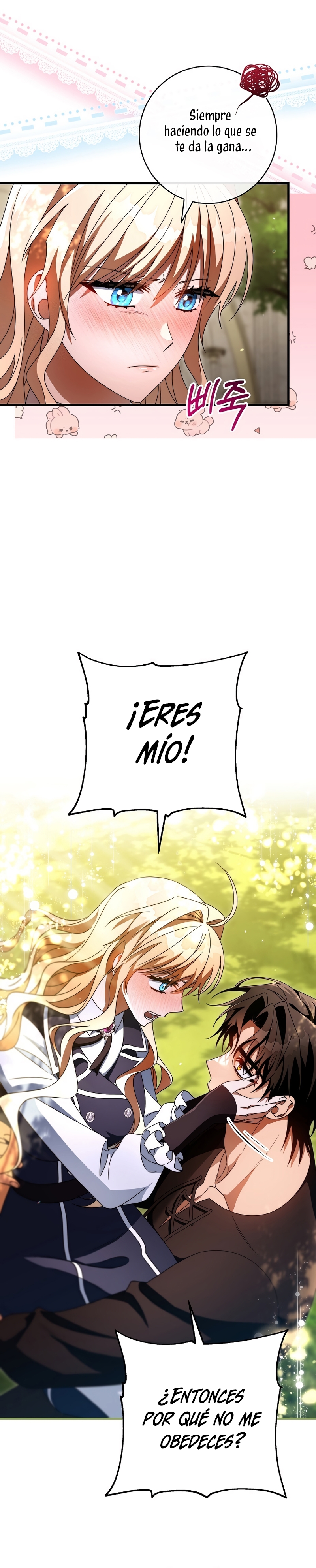 Estoy destinada a convertirme en la salvadora del protagonista Capítulo 151 - Página 30