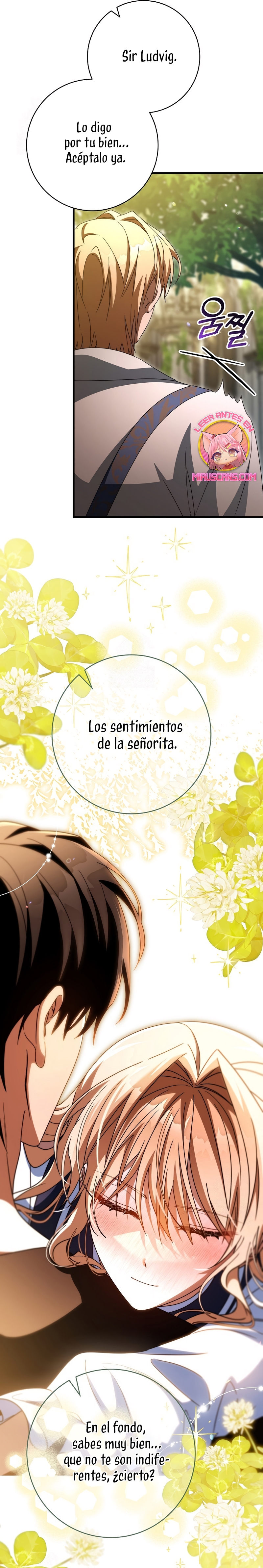 Estoy destinada a convertirme en la salvadora del protagonista Capítulo 151 - Página 33