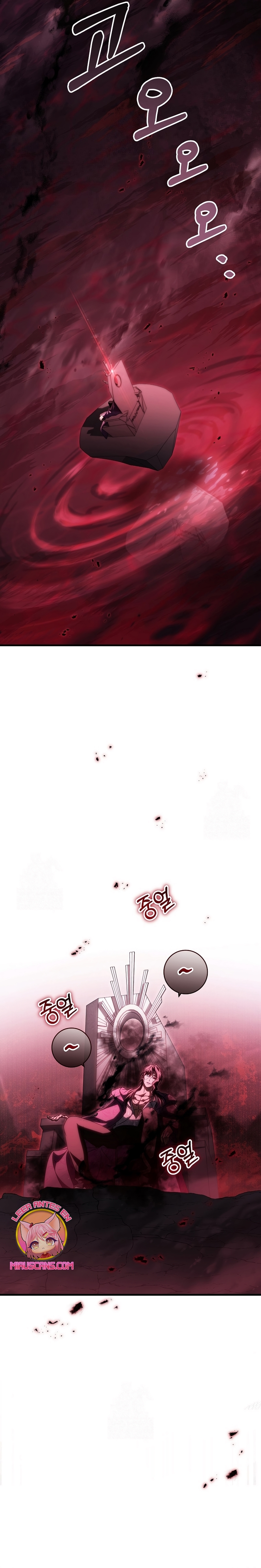 Estoy destinada a convertirme en la salvadora del protagonista Capítulo 151 - Página 35