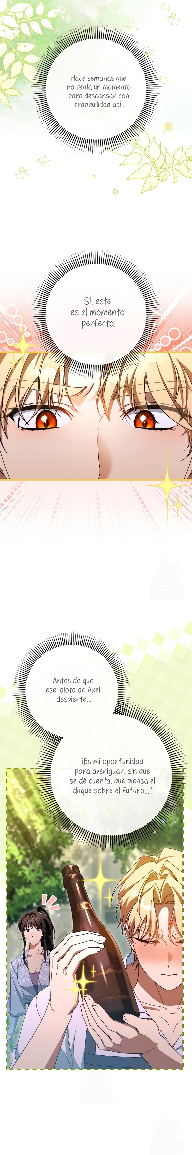 Estoy destinada a convertirme en la salvadora del protagonista Capítulo 151 - Página 4